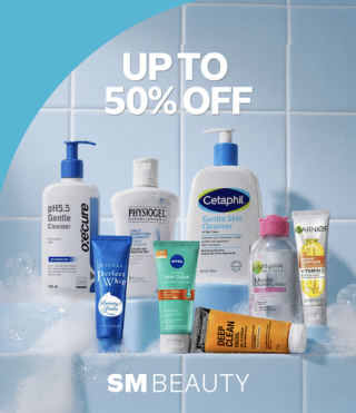 UP TO 50% OFF